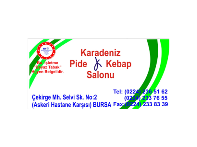 Karadeniz Pide 